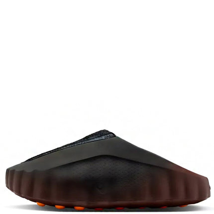 Nike Mind 001 Flyknit Slide Bronze Eclipse Total Orange
