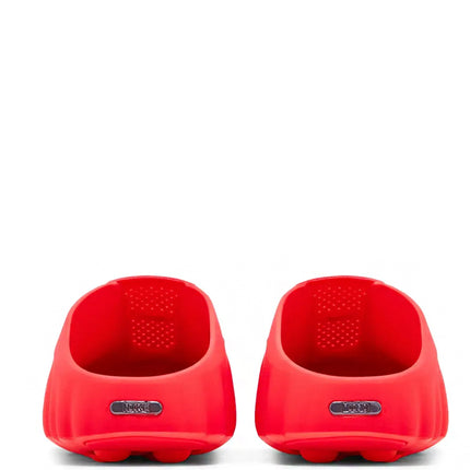 Nike Mind 001 Slide Solar Red