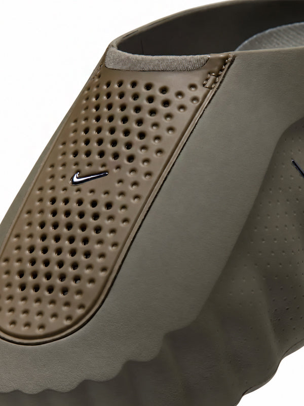 Nike Mind 001 Slide Tarp Green