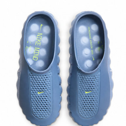 Nike Mind 001 Slide Work Blue