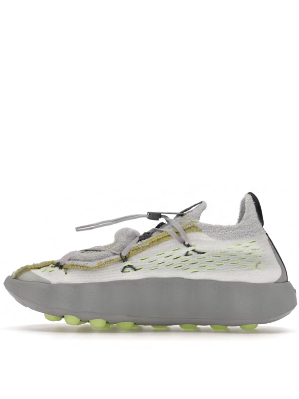 Nike Mind 002 Flyknit White Dark Grey Volt