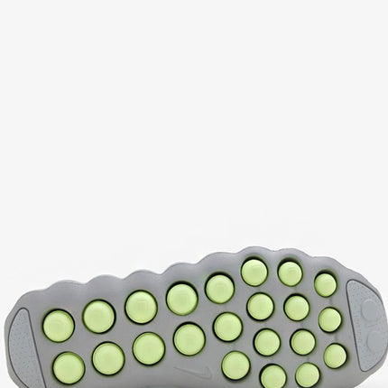Nike Mind 002 Flyknit White Dark Grey Volt