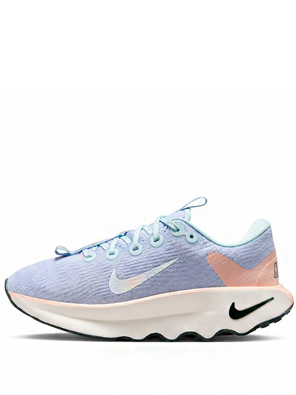 Nike Motiva Premium Glacier Blue Washed Coral Vintage Green Multi-Color