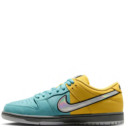 Nike SB Dunk Low Pro Lightning Denim Turquoise