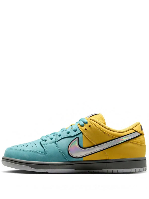 Nike SB Dunk Low Pro Lightning Denim Turquoise
