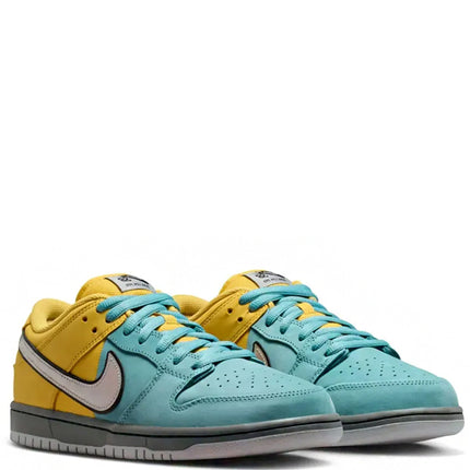 Nike SB Dunk Low Pro Lightning Denim Turquoise