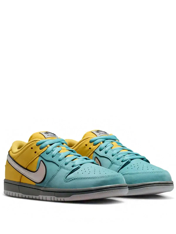 Nike SB Dunk Low Pro Lightning Denim Turquoise