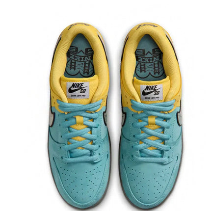 Nike SB Dunk Low Pro Lightning Denim Turquoise