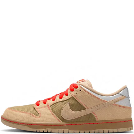 Nike SB Dunk Low Songkran Canvas Parachute Beige