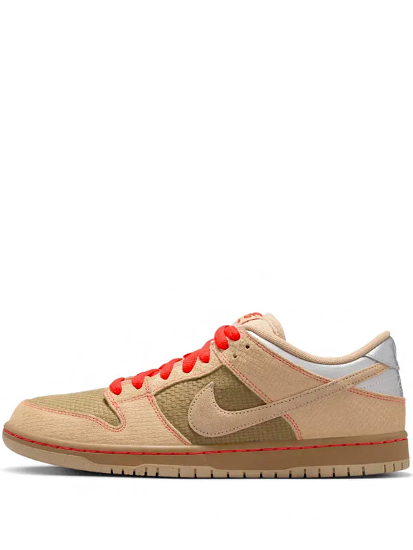Nike SB Dunk Low Songkran Canvas Parachute Beige