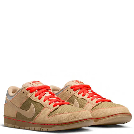 Nike SB Dunk Low Songkran Canvas Parachute Beige