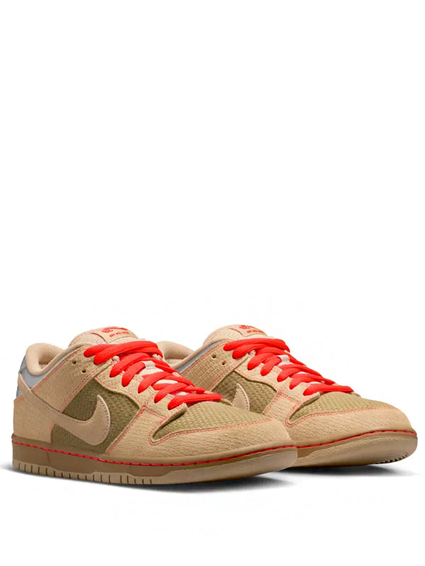 Nike SB Dunk Low Songkran Canvas Parachute Beige