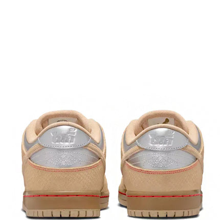 Nike SB Dunk Low Songkran Canvas Parachute Beige
