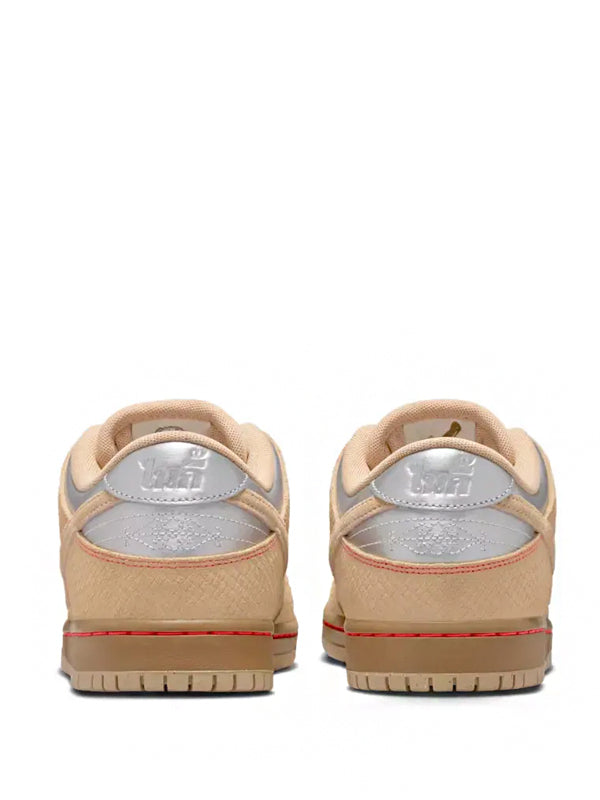 Nike SB Dunk Low Songkran Canvas Parachute Beige