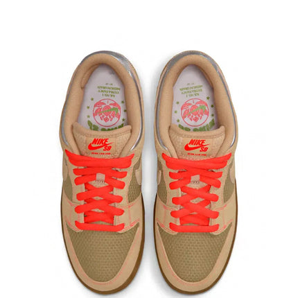 Nike SB Dunk Low Songkran Canvas Parachute Beige