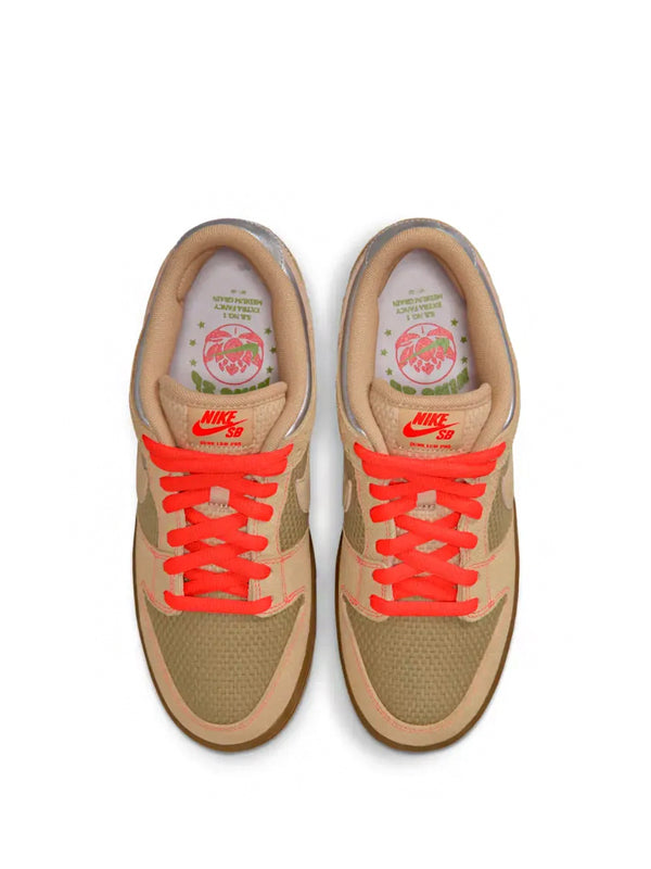 Nike SB Dunk Low Songkran Canvas Parachute Beige