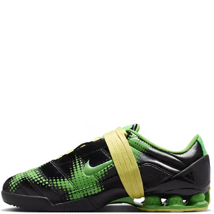 Nike Total 90 Shox Magia Black Yellow Diamond