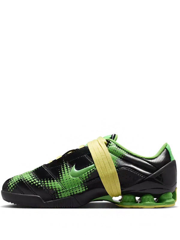 Nike Total 90 Shox Magia Black Yellow Diamond