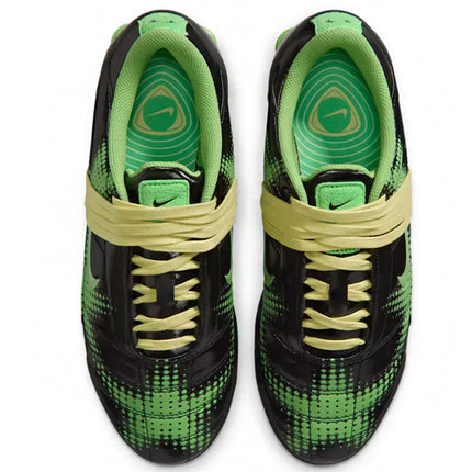 Nike Total 90 Shox Magia Black Yellow Diamond