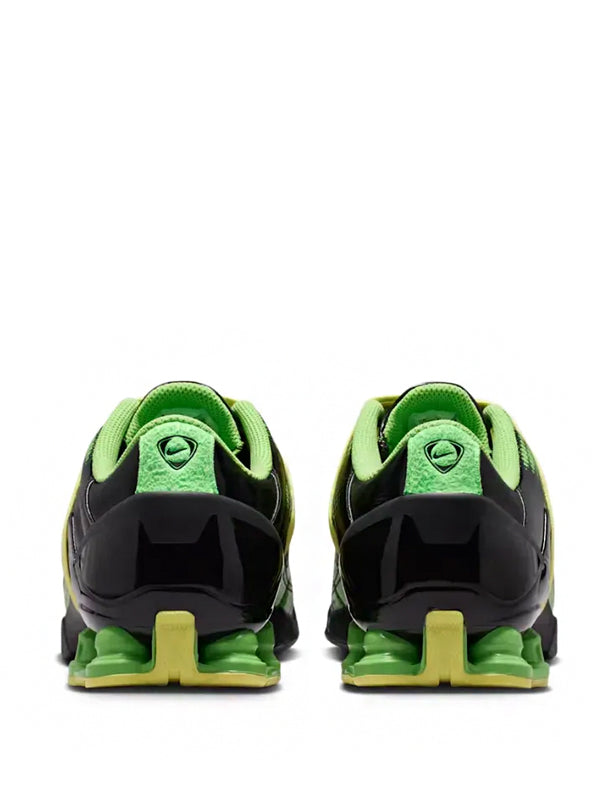 Nike Total 90 Shox Magia Black Yellow Diamond