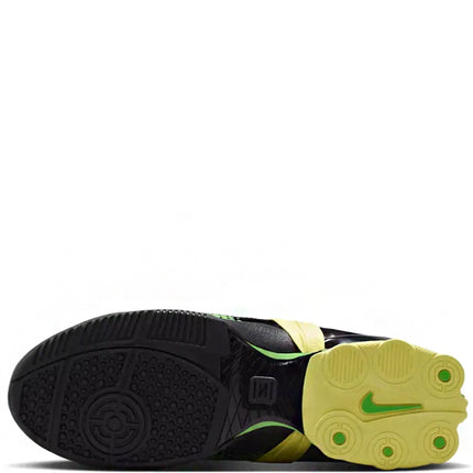 Nike Total 90 Shox Magia Black Yellow Diamond