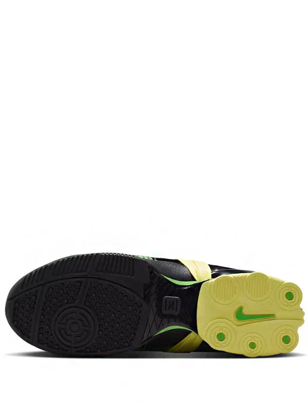 Nike Total 90 Shox Magia Black Yellow Diamond