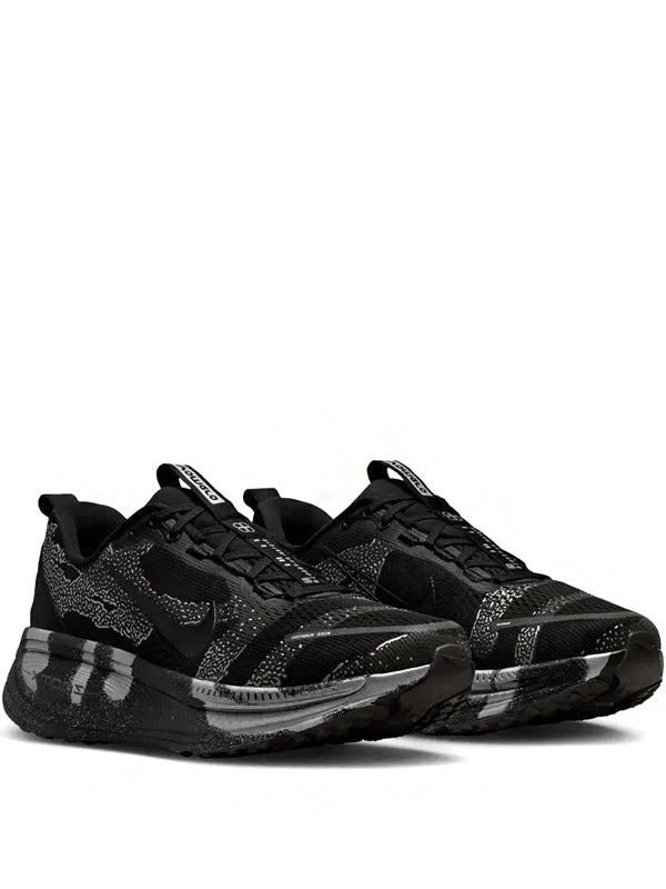Nike Vomero 18 Black Camo Iron Grey