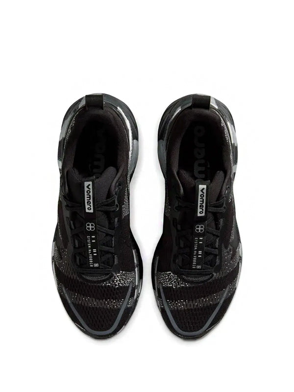 Nike Vomero 18 Black Camo Iron Grey
