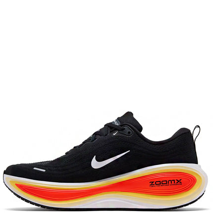 Nike Vomero Plus Black Bright Crimson White
