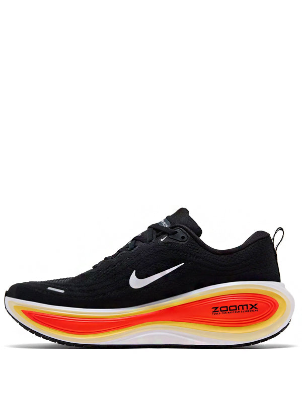 Nike Vomero Plus Black Bright Crimson White