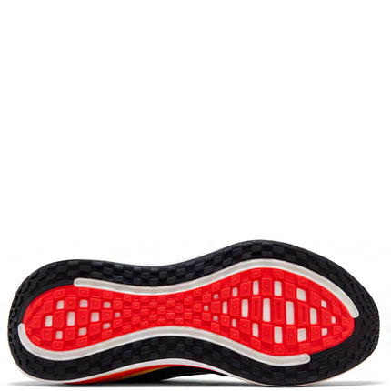 Nike Vomero Plus Black Bright Crimson White