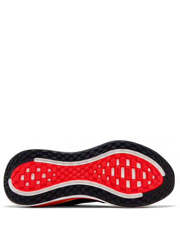 Nike Vomero Plus Black Bright Crimson White