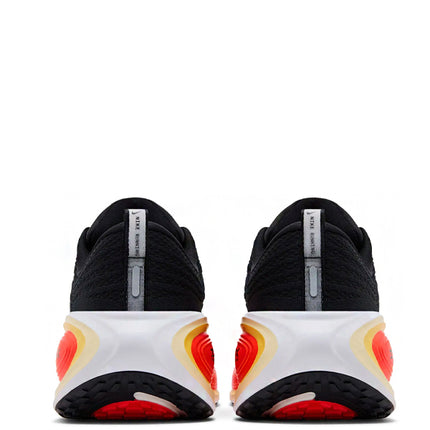 Nike Vomero Plus Black Bright Crimson White