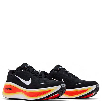 Nike Vomero Plus Black Bright Crimson White