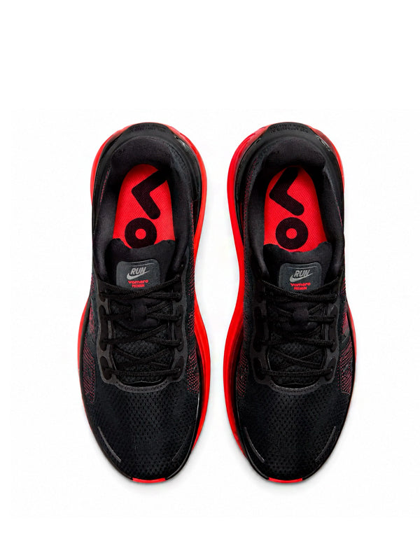 Nike Vomero Premium Black Bright Crimson