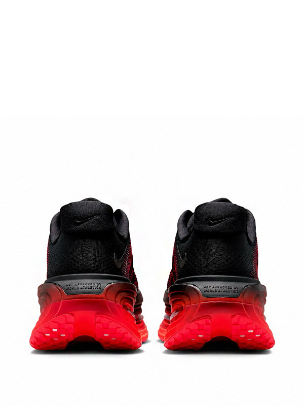 Nike Vomero Premium Black Bright Crimson