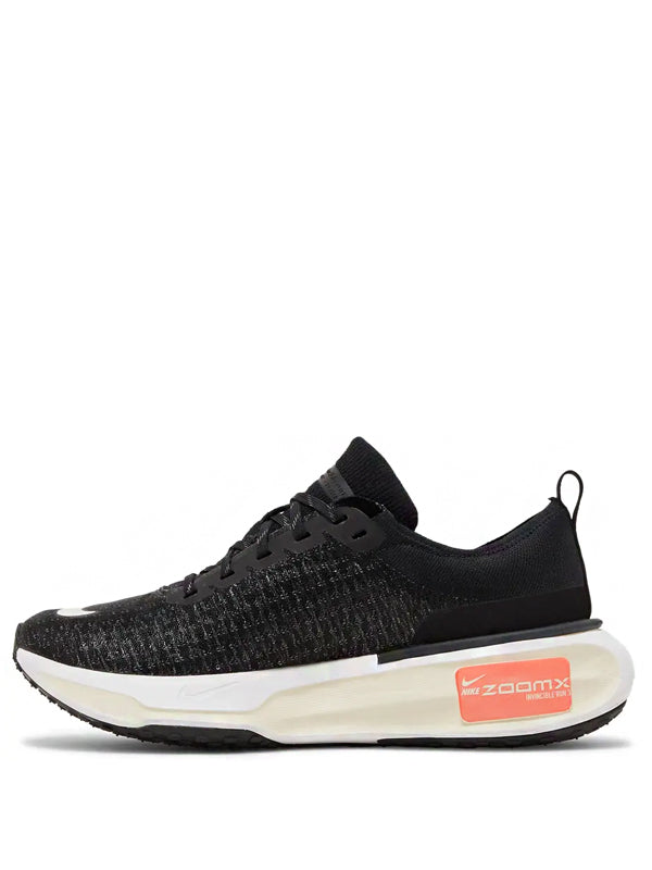 Nike ZoomX Invincible Run Flyknit 3 Black White