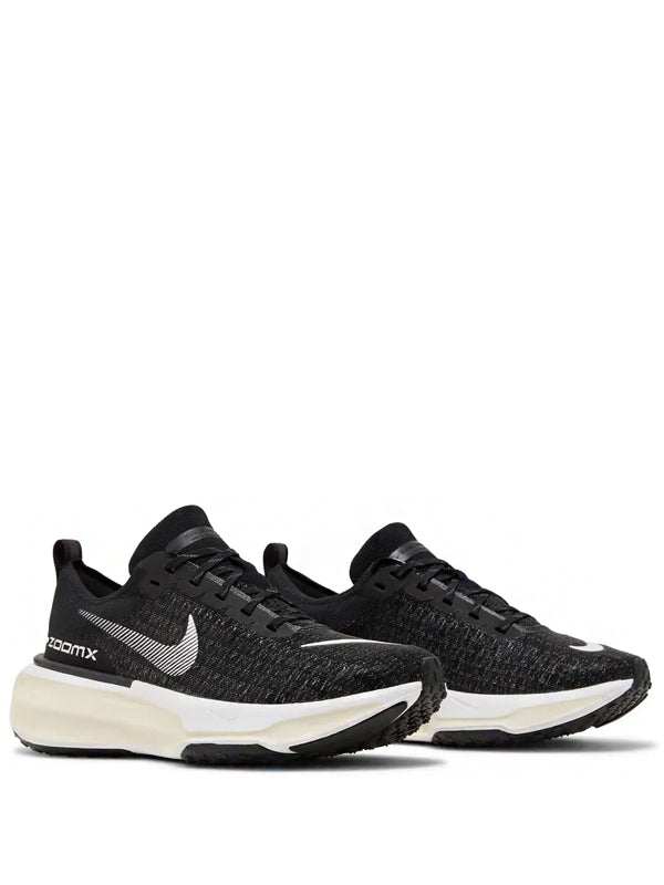 Nike ZoomX Invincible Run Flyknit 3 Black White