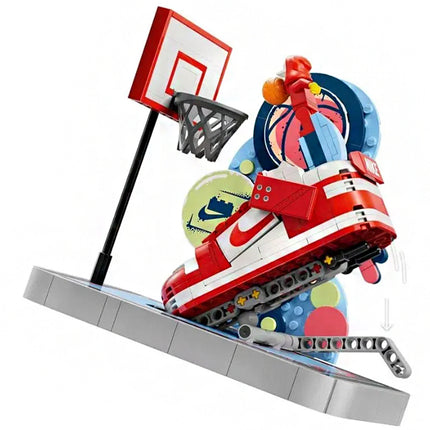 Nike x Lego Dunk Trickshot