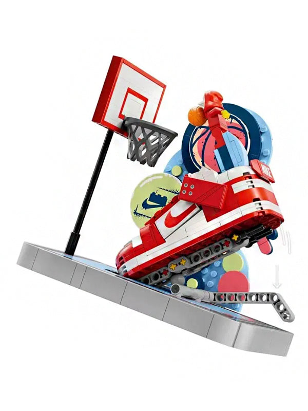 Nike x Lego Dunk Trickshot