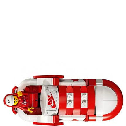 Nike x Lego Dunk Trickshot