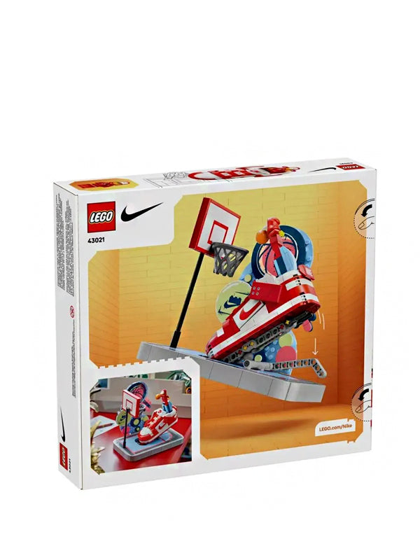 Nike x Lego Dunk Trickshot