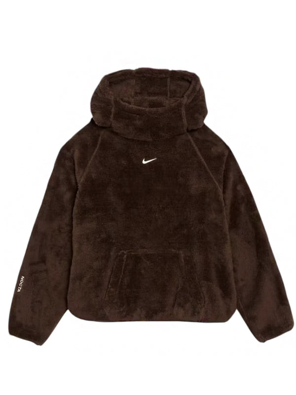 Nike x NOCTA Chalet Polar Men's Top Brown