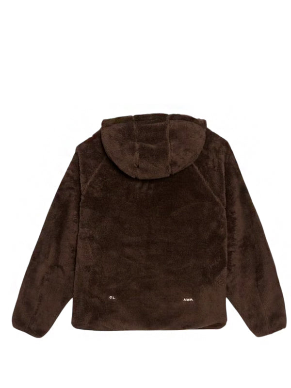 Nike x NOCTA Chalet Polar Men's Top Brown