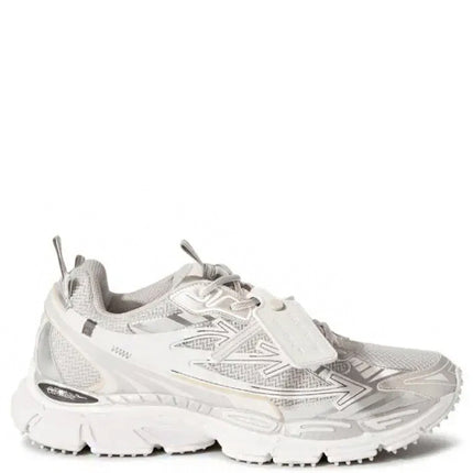 OFF-WHITE Be Right Back Gray Silver