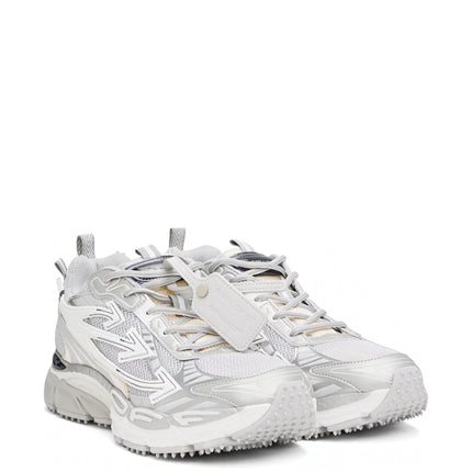 OFF-WHITE Be Right Back Gray Silver