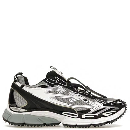 OFF-WHITE Be Right Back Grey Black