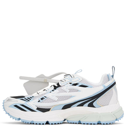 OFF-WHITE Be Right Back White Light Blue