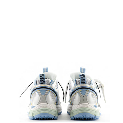 OFF-WHITE Be Right Back White Light Blue