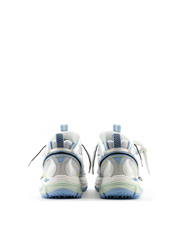 OFF-WHITE Be Right Back White Light Blue
